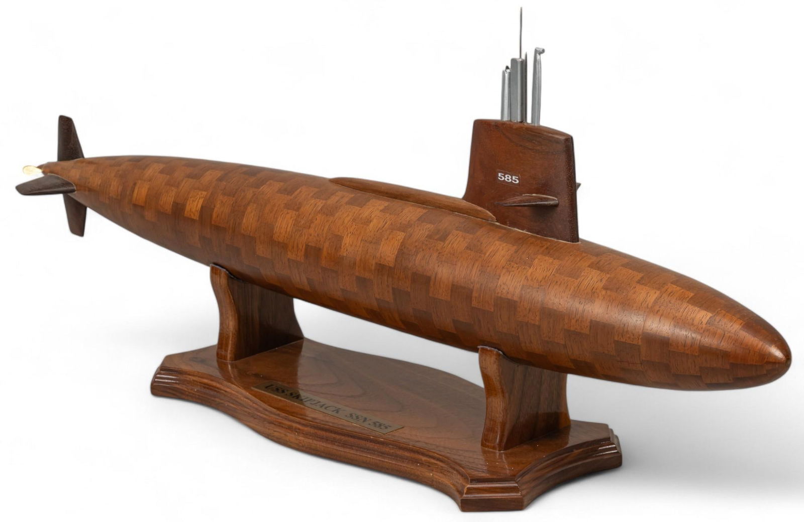 Edward James, USS Skipjack (SSN-585), 2009 (1 of 9)