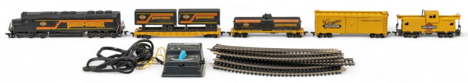 Harley Davidson Train Model (1 of 15)
