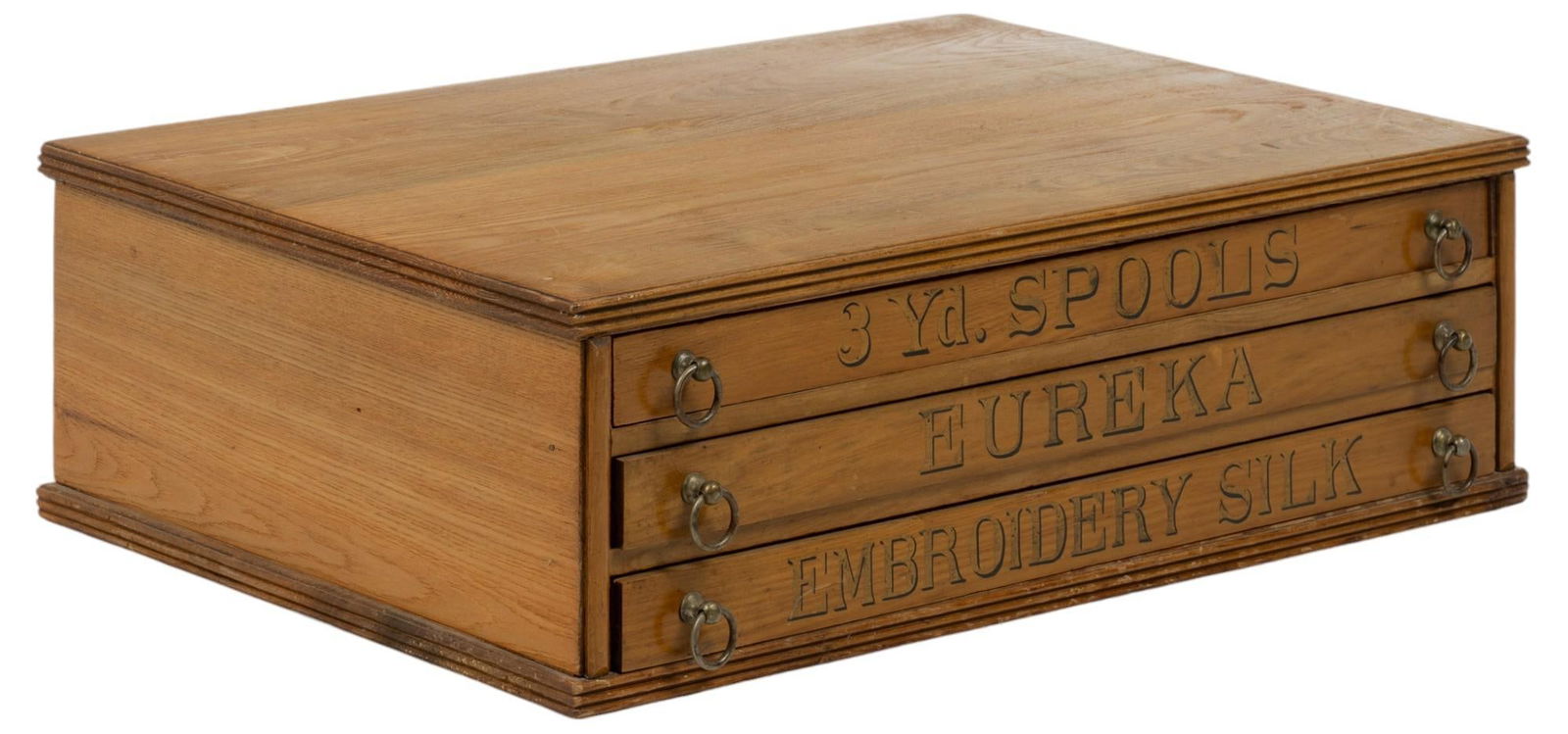 Vintage Spool Cabinet (1 of 9)