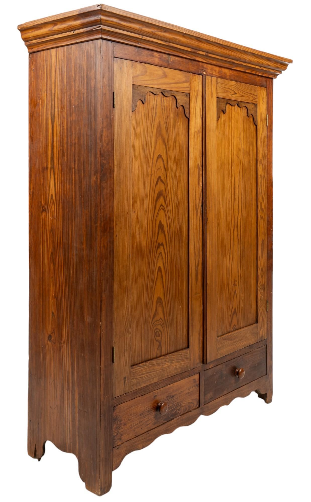 Farmhouse Armoire (1 of 10)