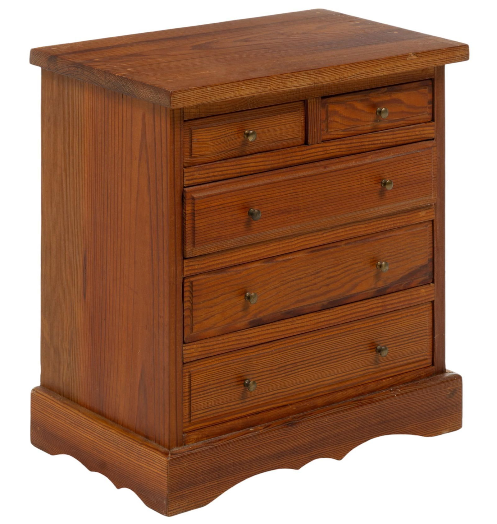 Wooden Spool Cabinet (1 of 8)