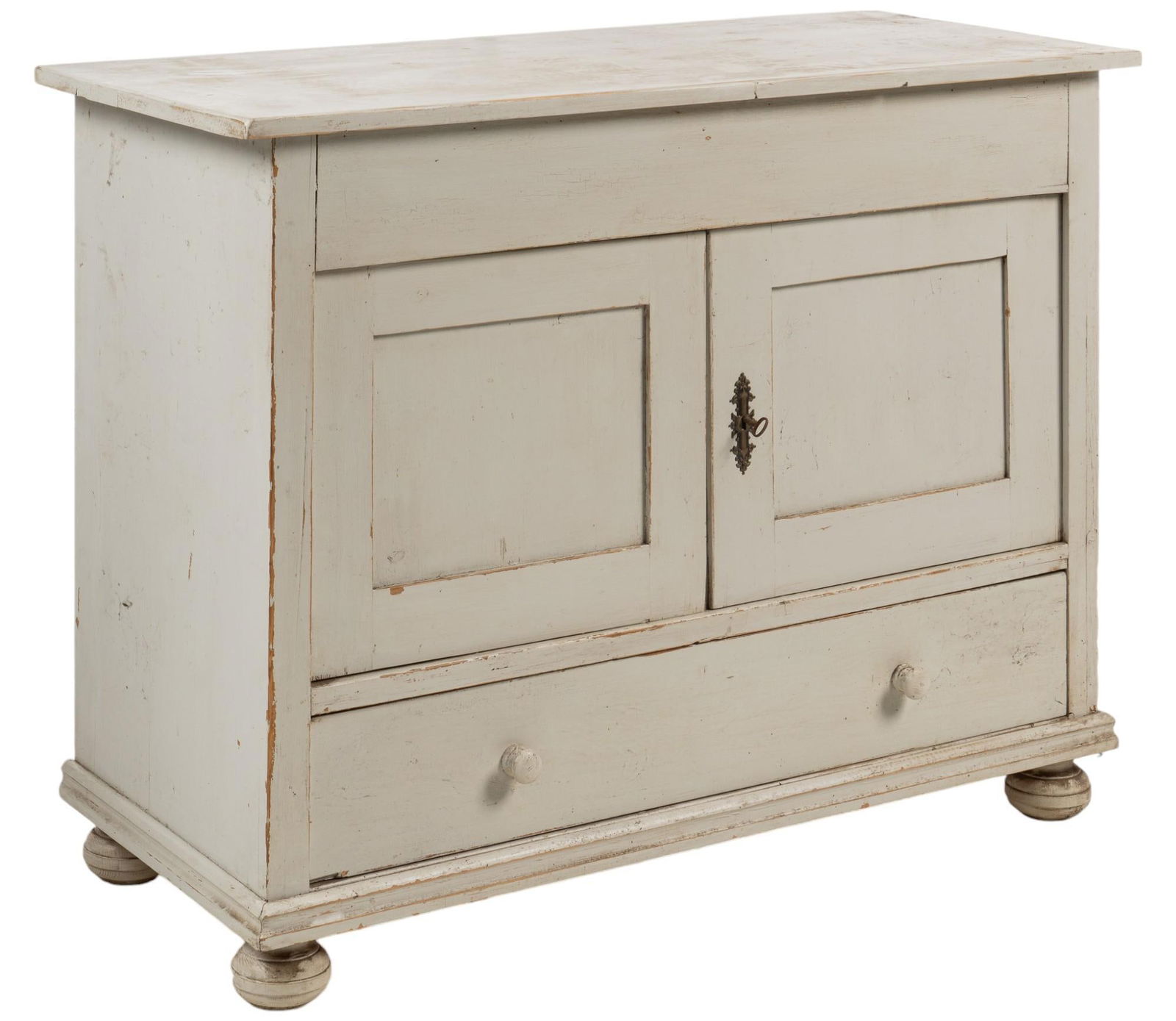 Farmhouse Cabinet (1 of 7)