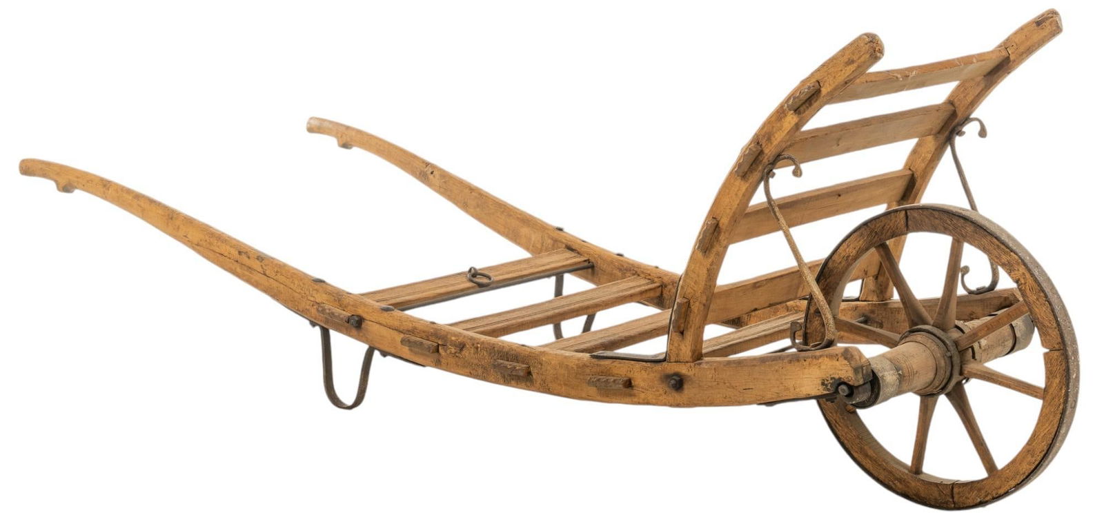 Rustic Wheelbarrow (1 of 7)