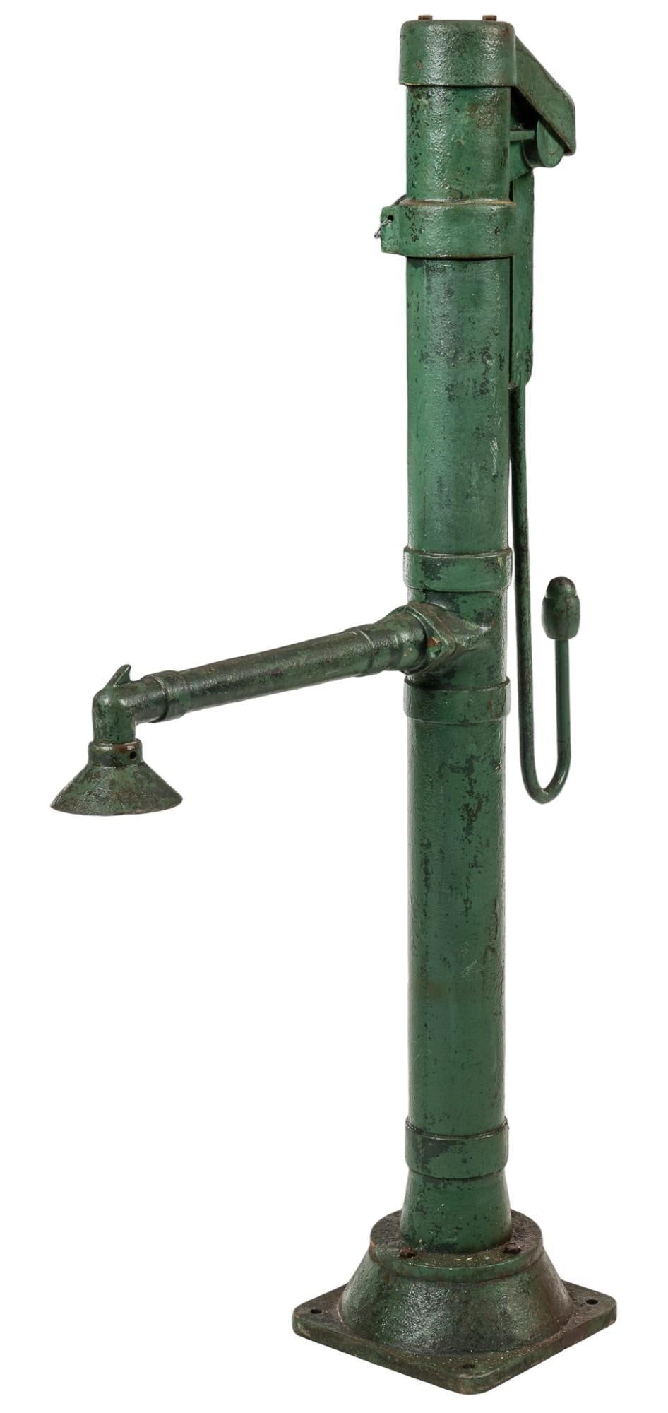 Iron Water Pump (1 of 5)