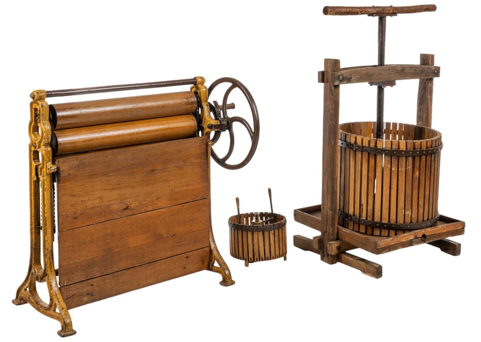 (3) Farmhouse Machines (1 of 4)