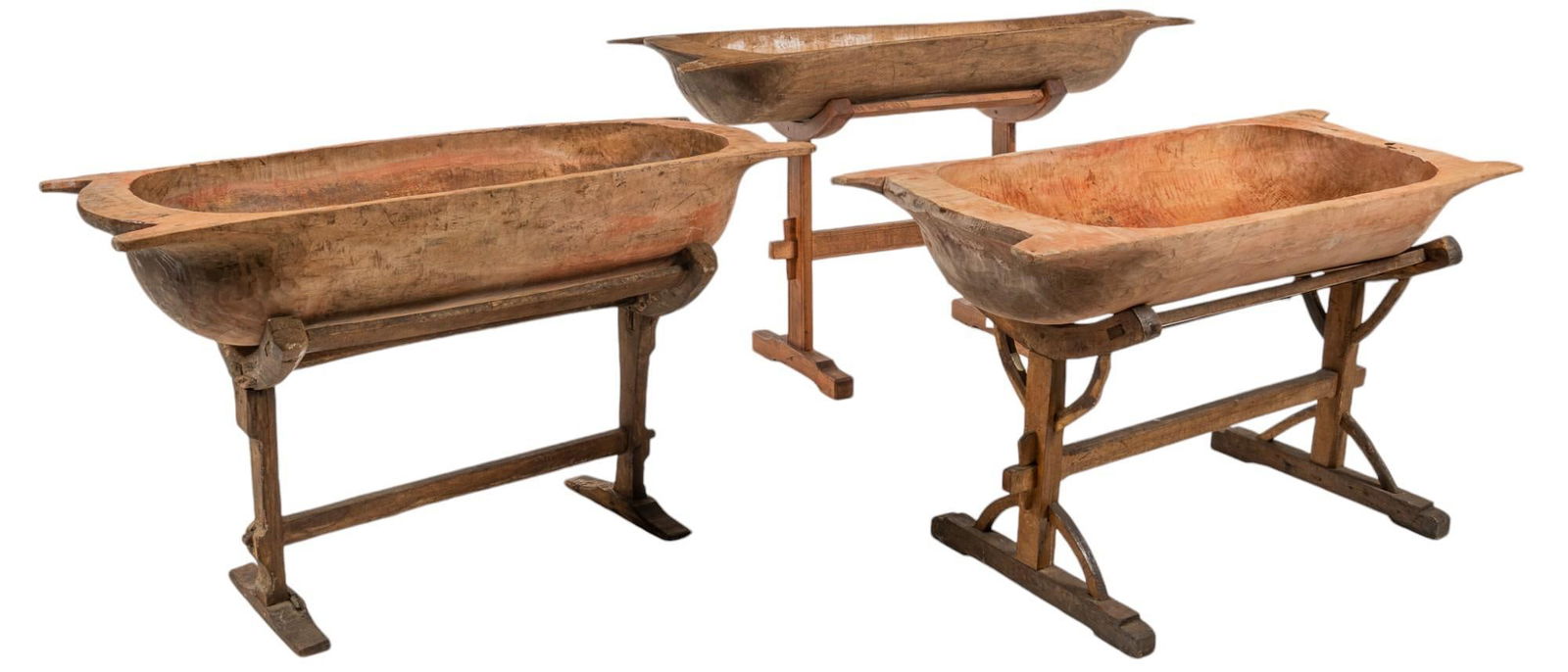 (3) Dough Trays with Stands (1 of 5)