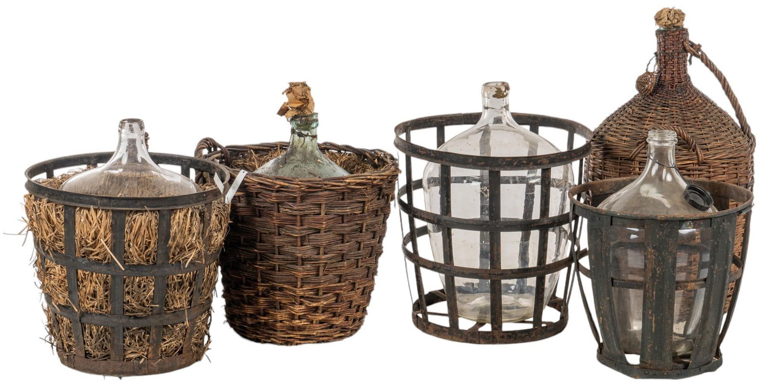 (6) Carboys (1 of 5)