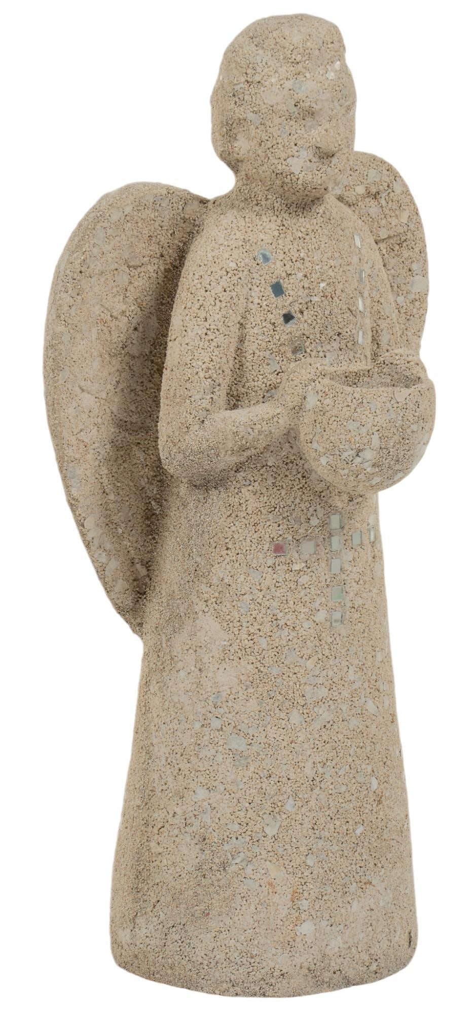 Stone Angel Statue (1 of 6)