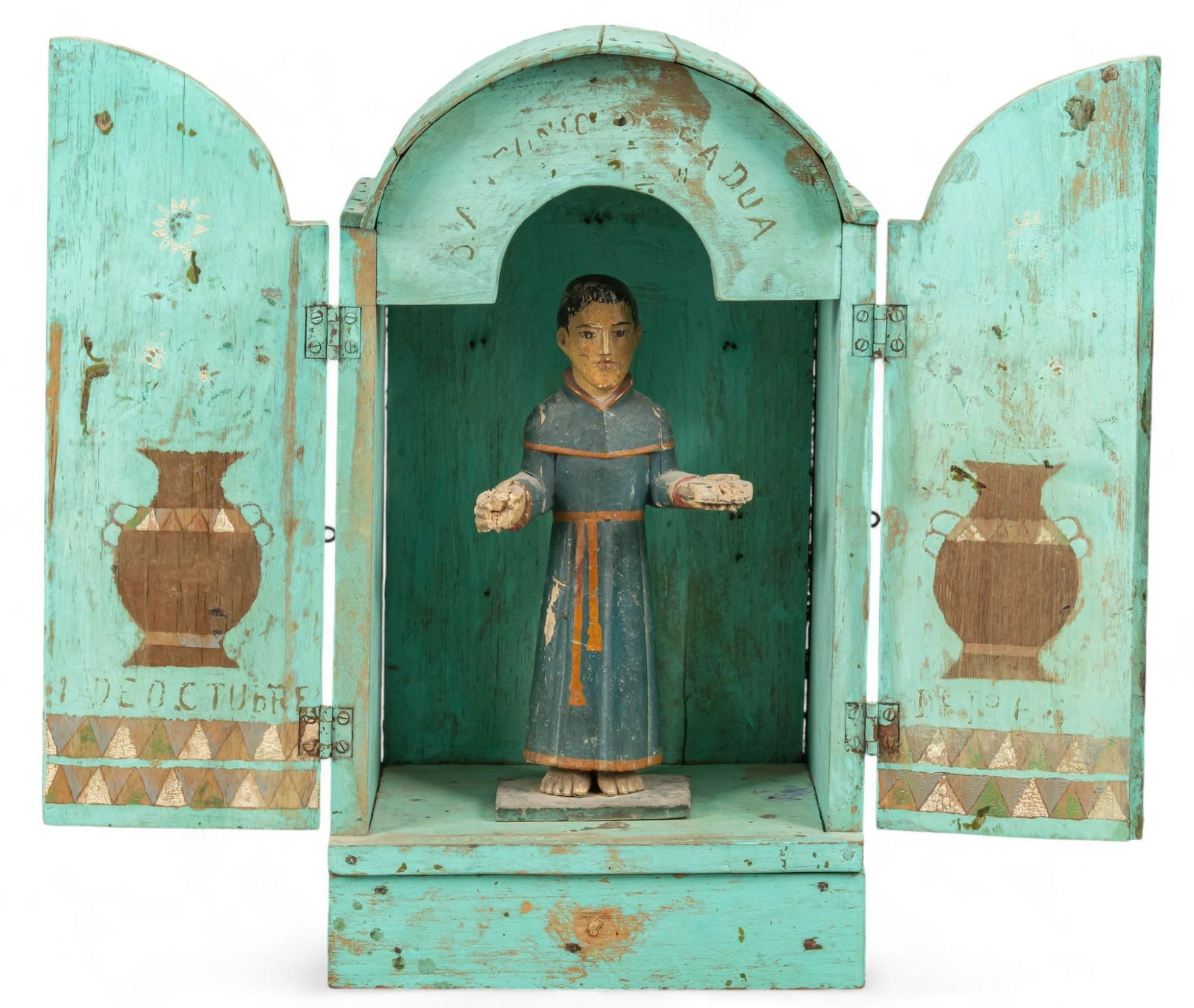 San Antonio Santo in Nicho (1 of 12)