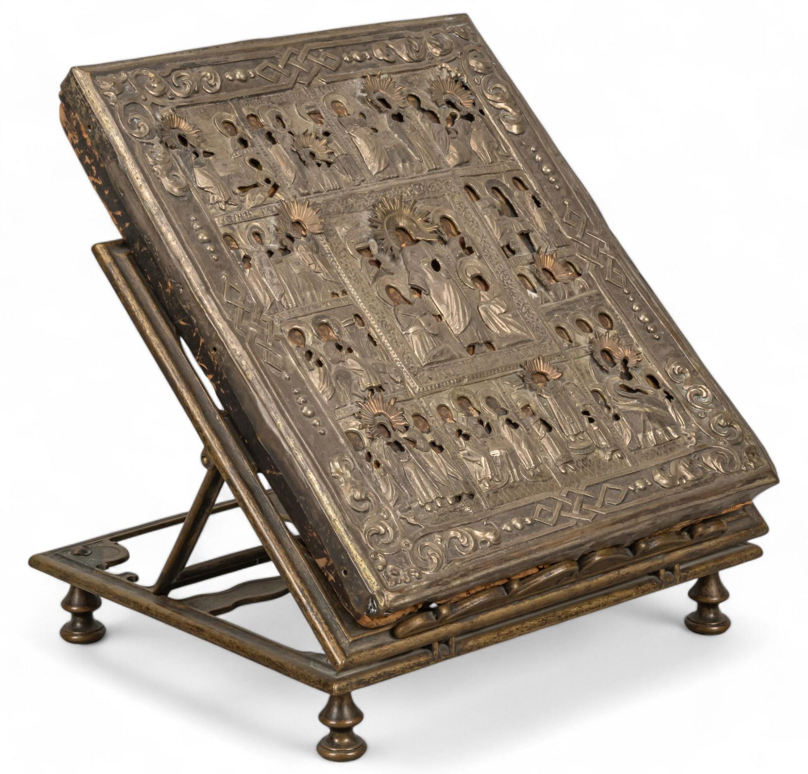 Orthodox Tin Folk Art (1 of 9)