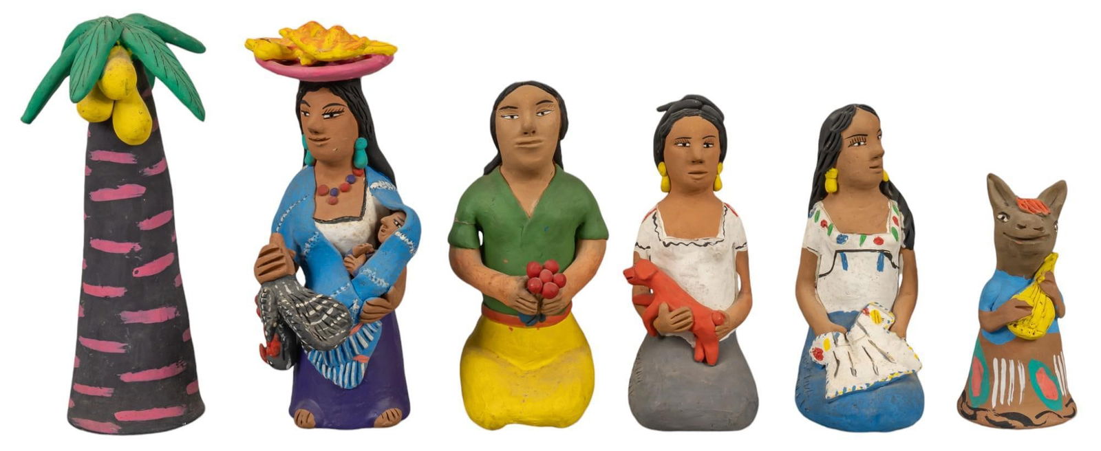 Josefina Aguilar, Market Scene (1 of 20)