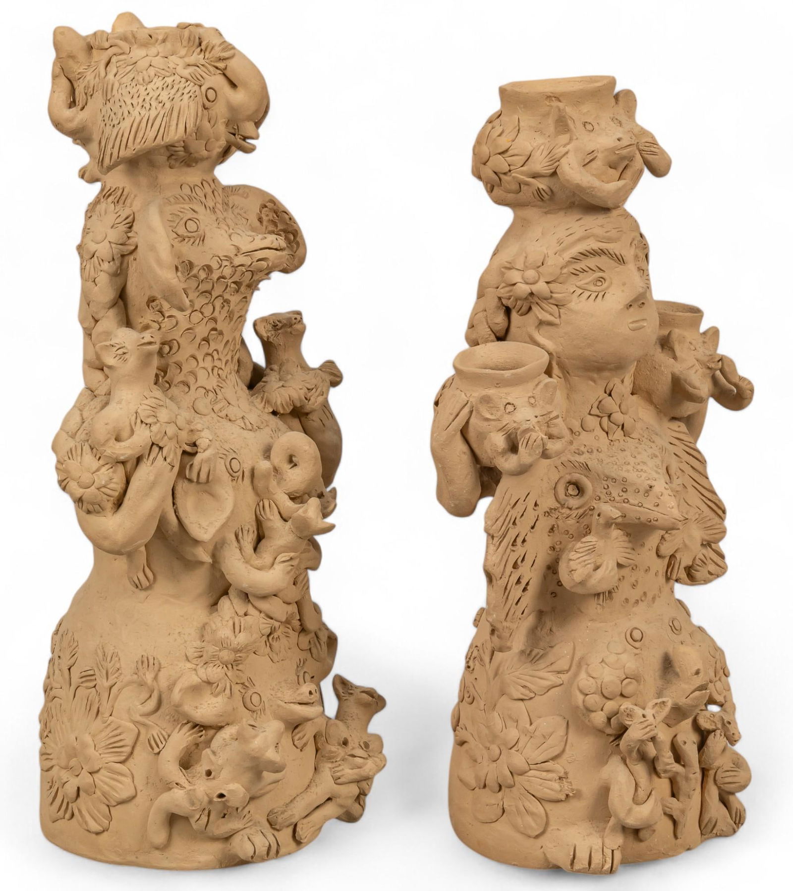 Pair of Teodora Blanco Sculptures (1 of 13)