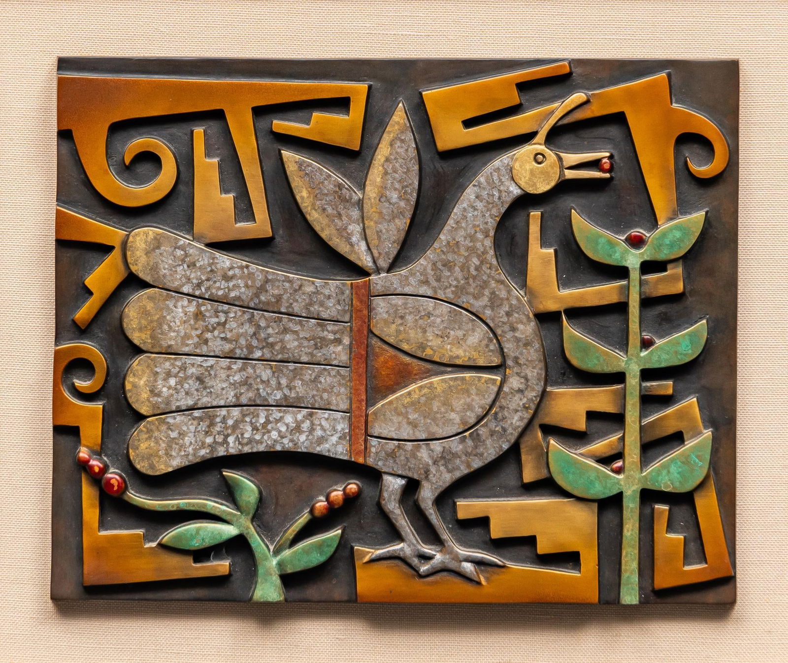 Los Castillo Style Wall Decor (1 of 4)