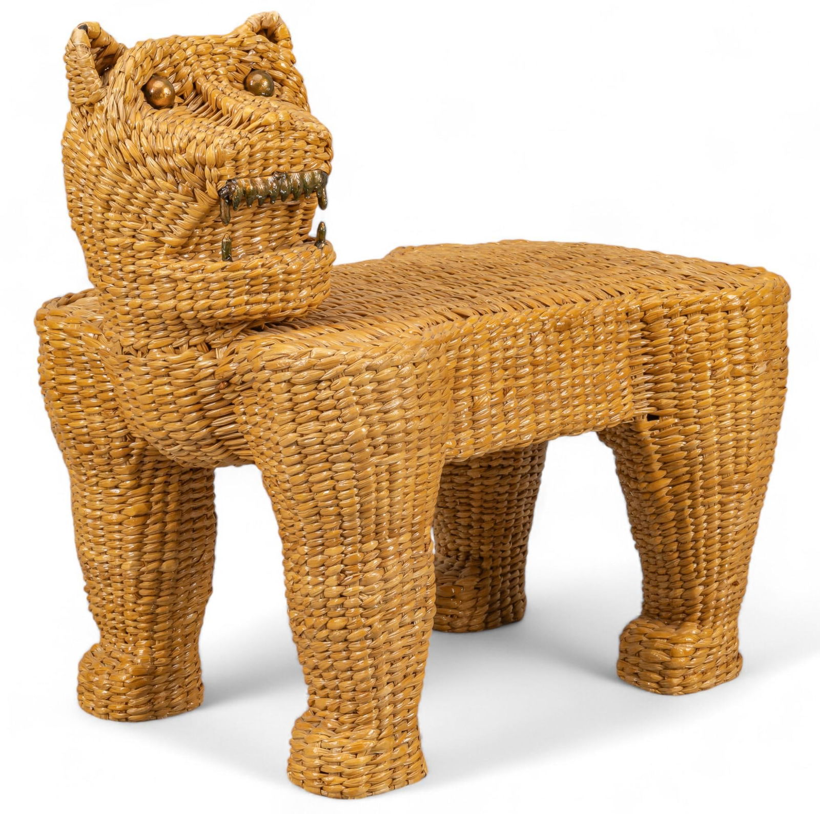 Mario Lopez Torres, Jaguar Side Table (1 of 7)