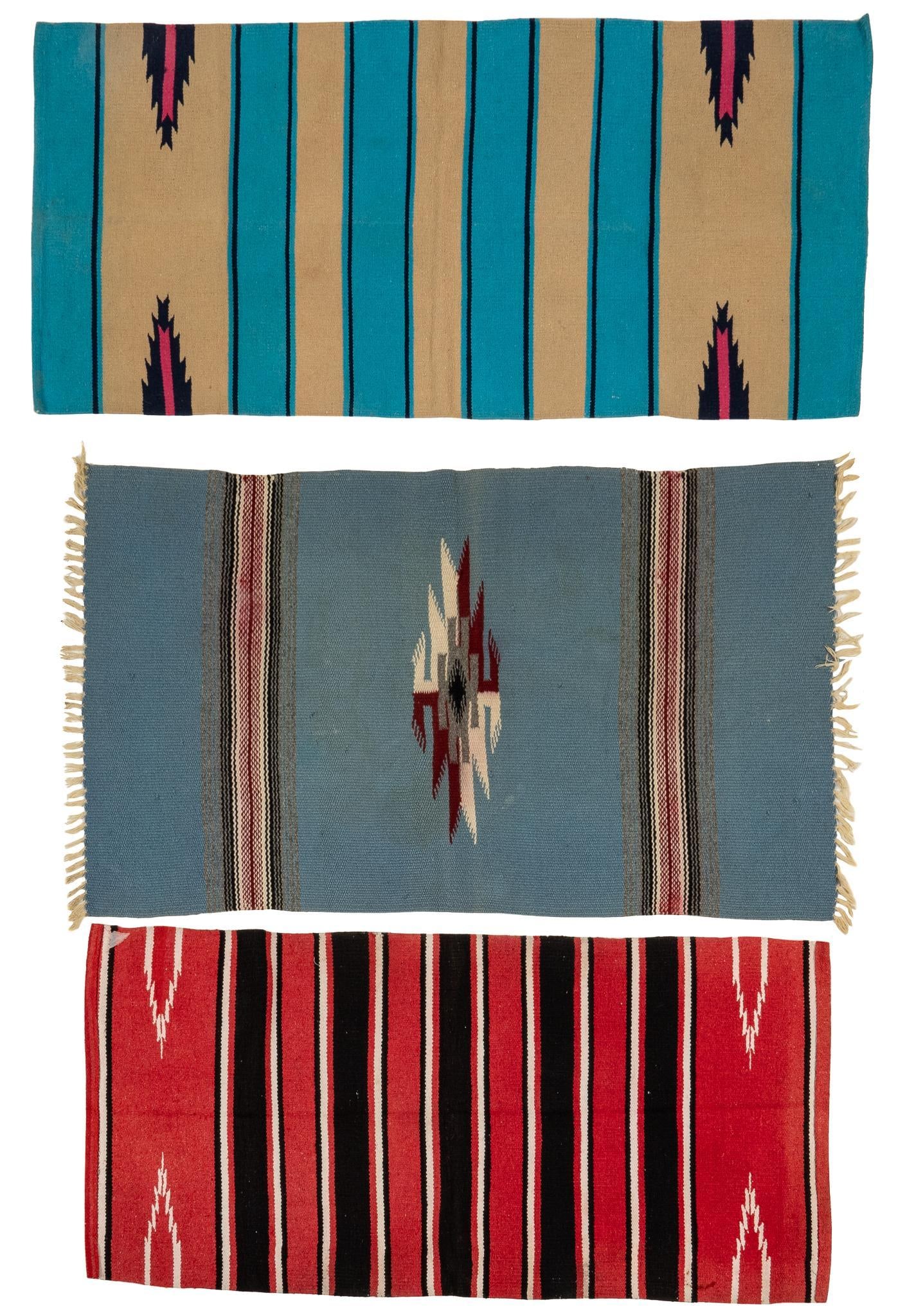 Collection of (3) Rugs (1 of 7)