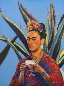 Gilbert Dur&aacute;n | "Frida Margarita"