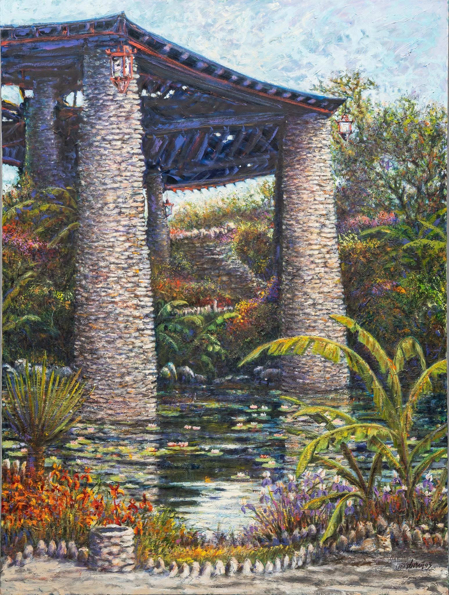 Gilbert Durán | Japanese Tea Gardens (1 of 6)