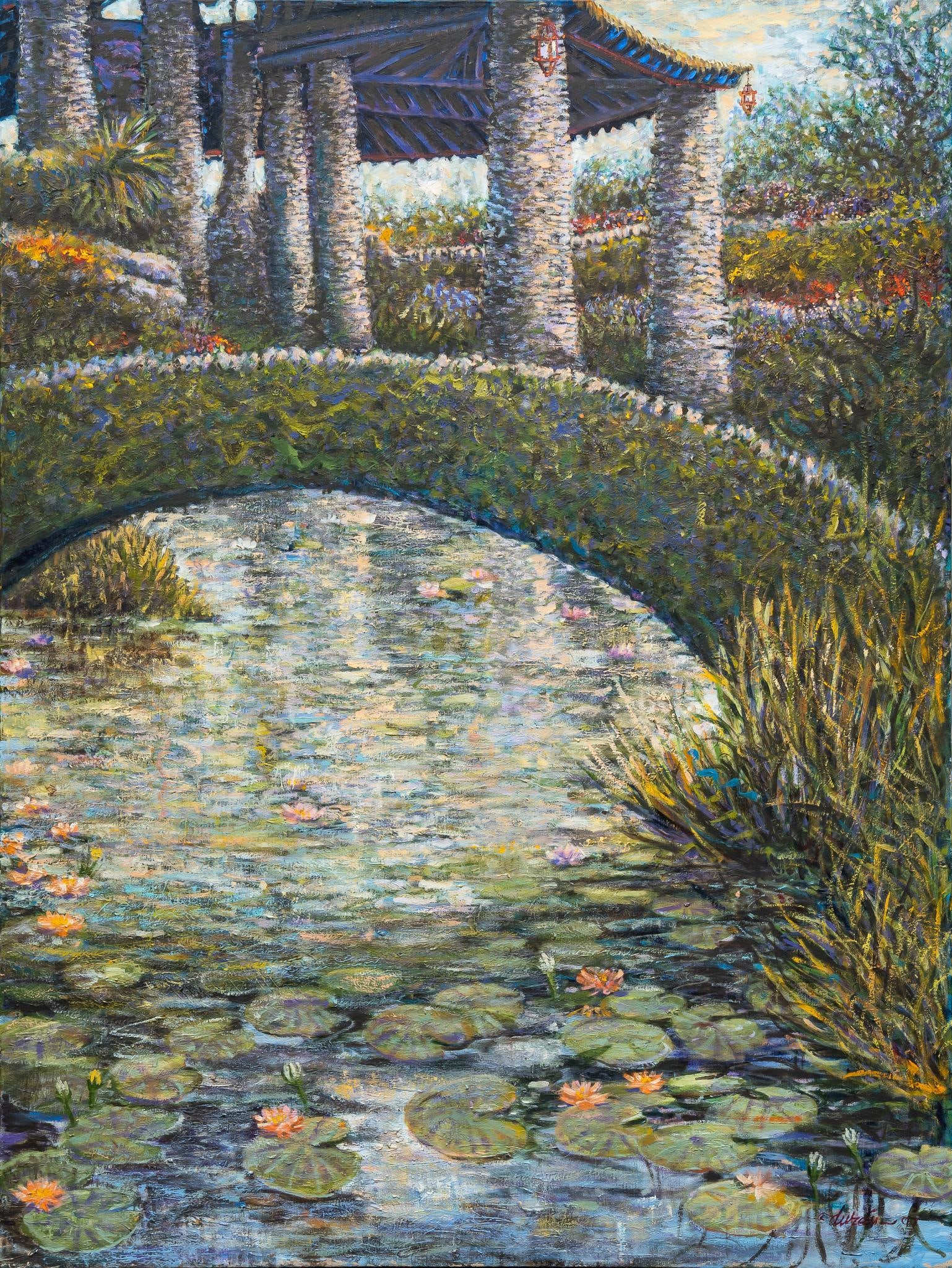 Gilbert Durán | Japanese Tea Gardens (1 of 6)