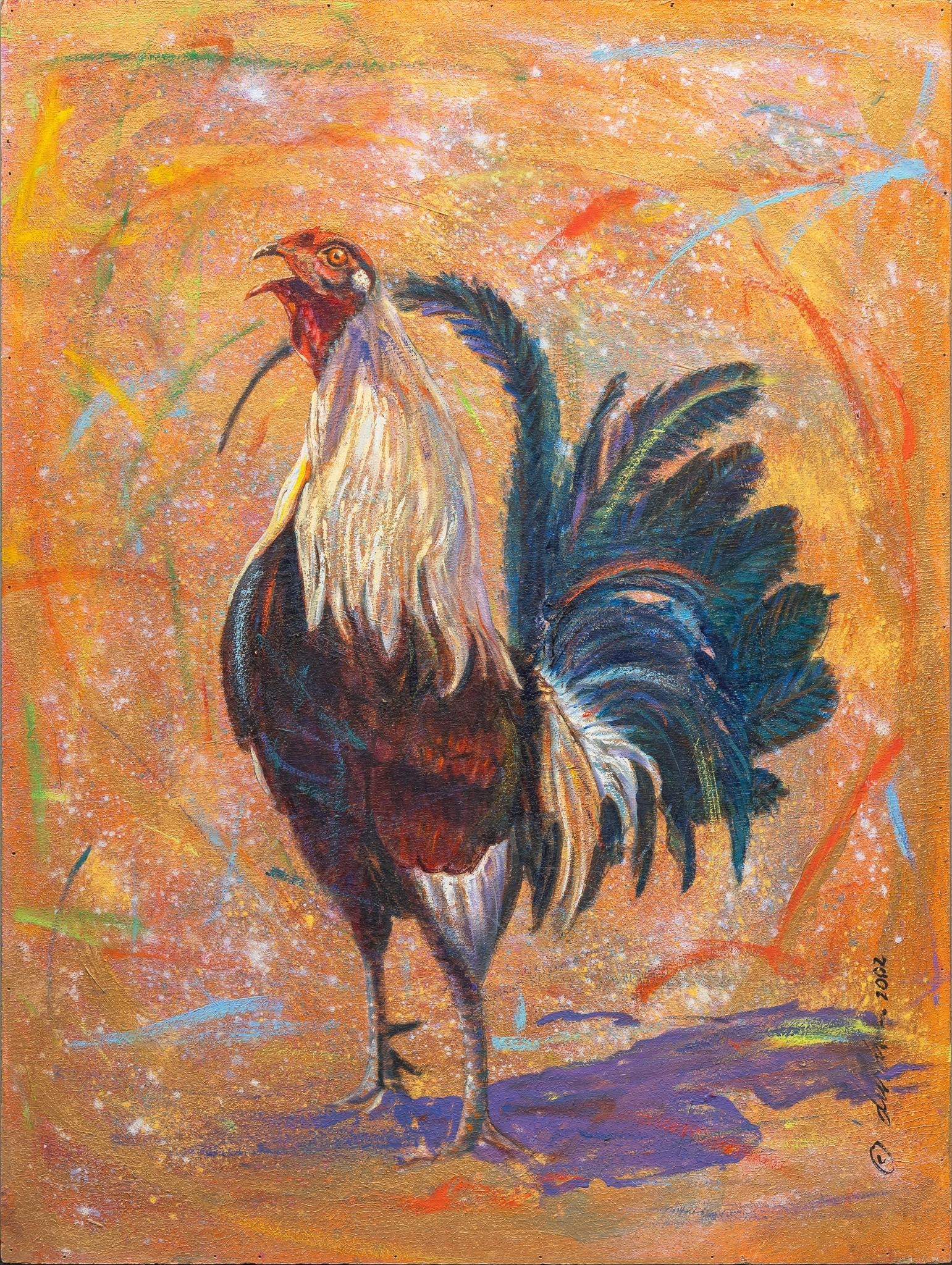 Gilbert Durán | Rooster (1 of 7)