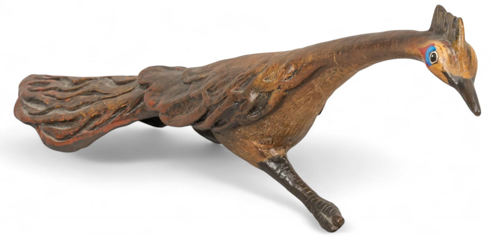 Gilbert Durán | UTSA Roadrunners Bronze (1 of 8)