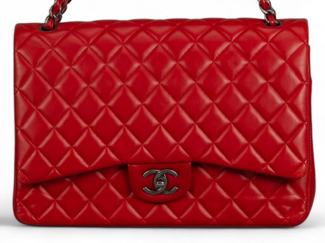 Chanel Jumbo Classic Flap (1 of 17)