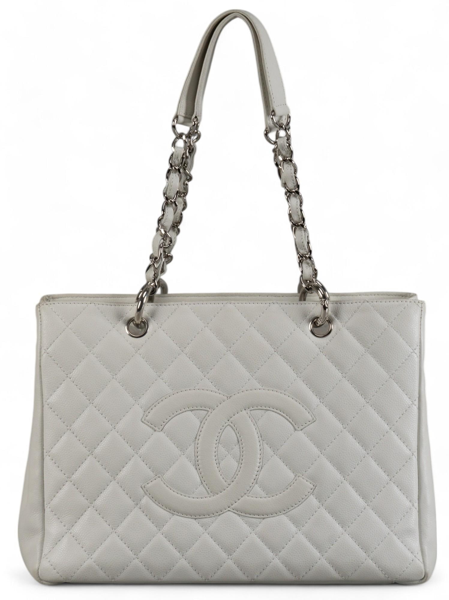 Chanel Grand Shopping Tote (1 of 13)