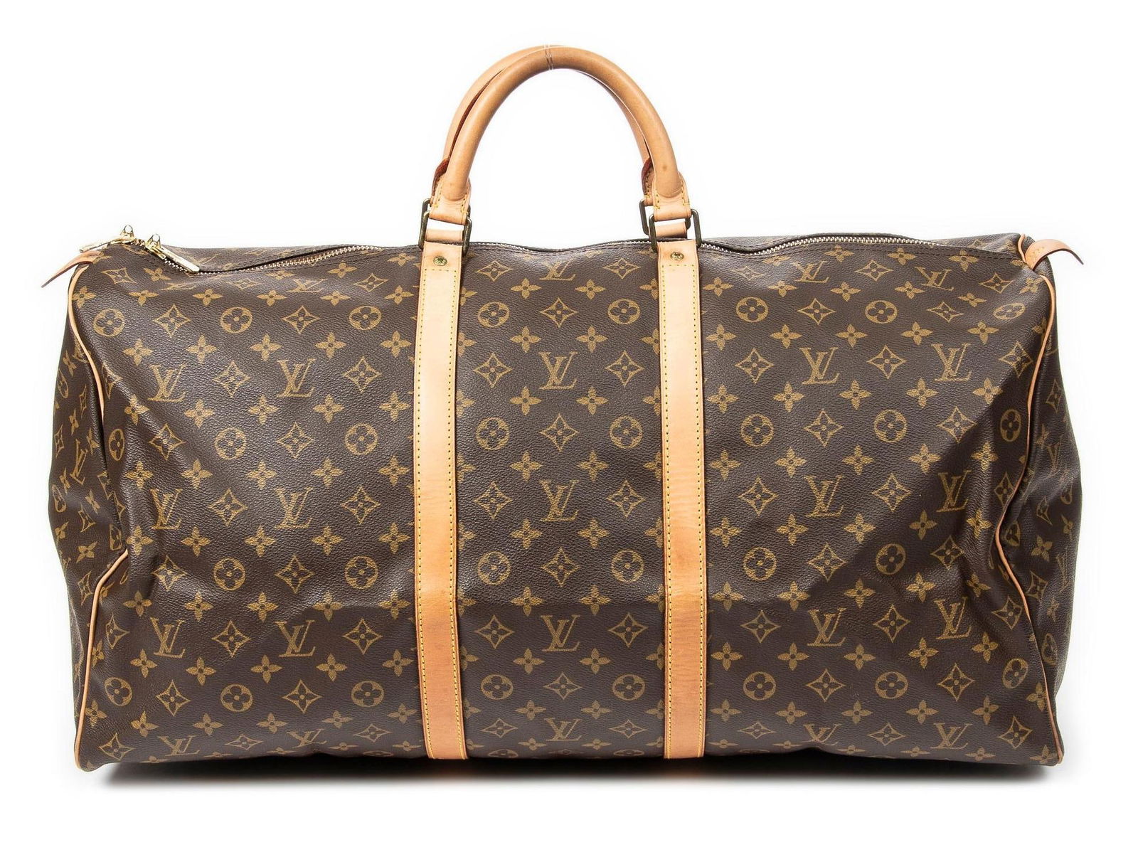 Louis Vuitton (FRA) Keepall 60 (1 of 9)
