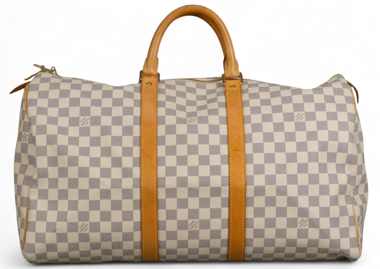 Louis Vuitton Keepall 50 (1 of 16)