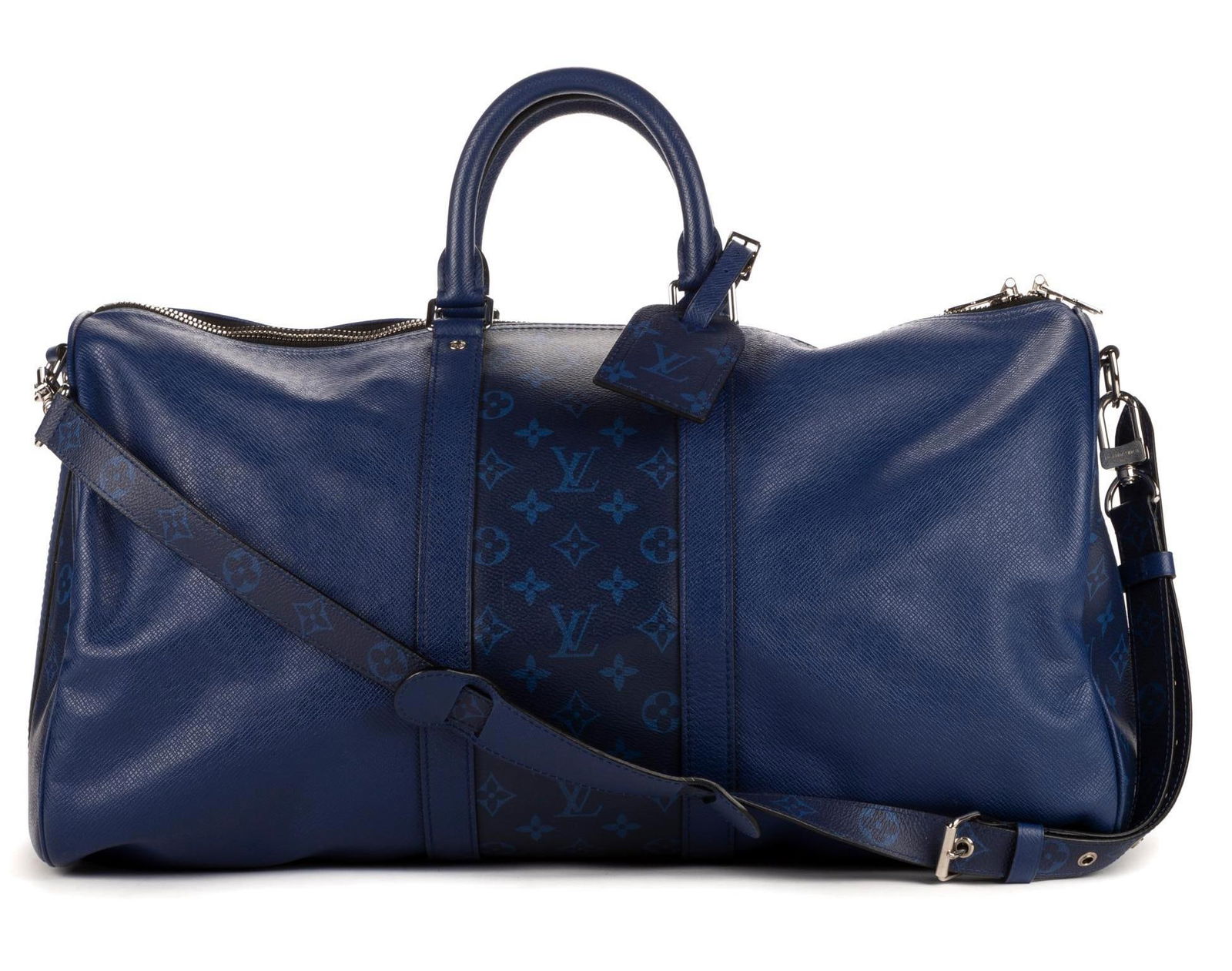 Louis Vuitton Ltd. Ed. Taigarama Keepall Bandouliere (1 of 9)