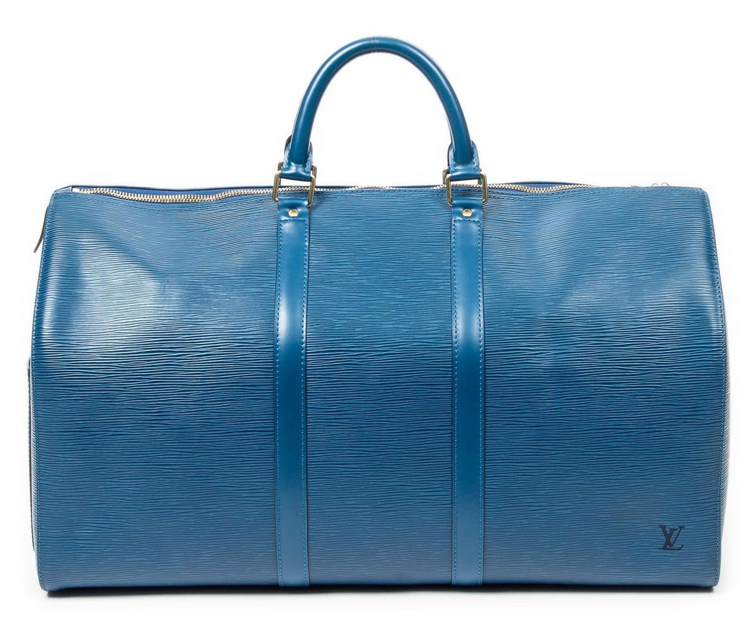 Louis Vuitton Keepall 50 (1 of 12)