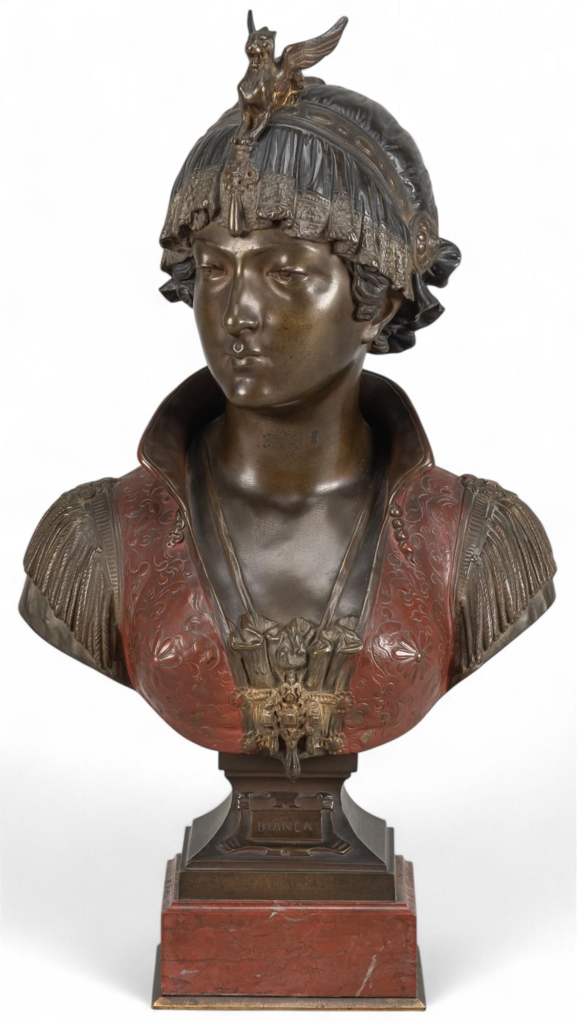 Cesar Ceribelli, "Bianca" (1 of 9)