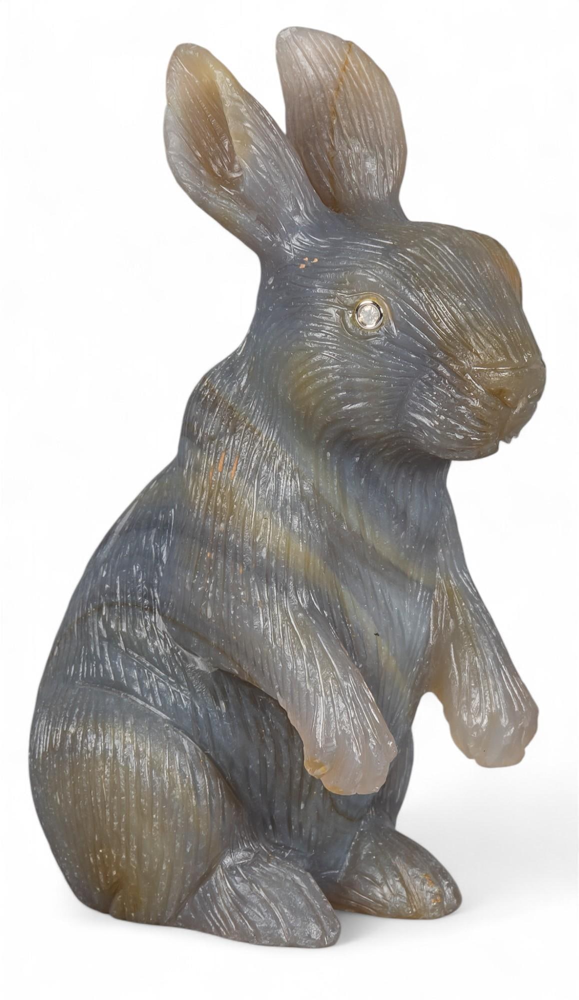 Faberge (RUS), Rabbit Figurine (1 of 8)