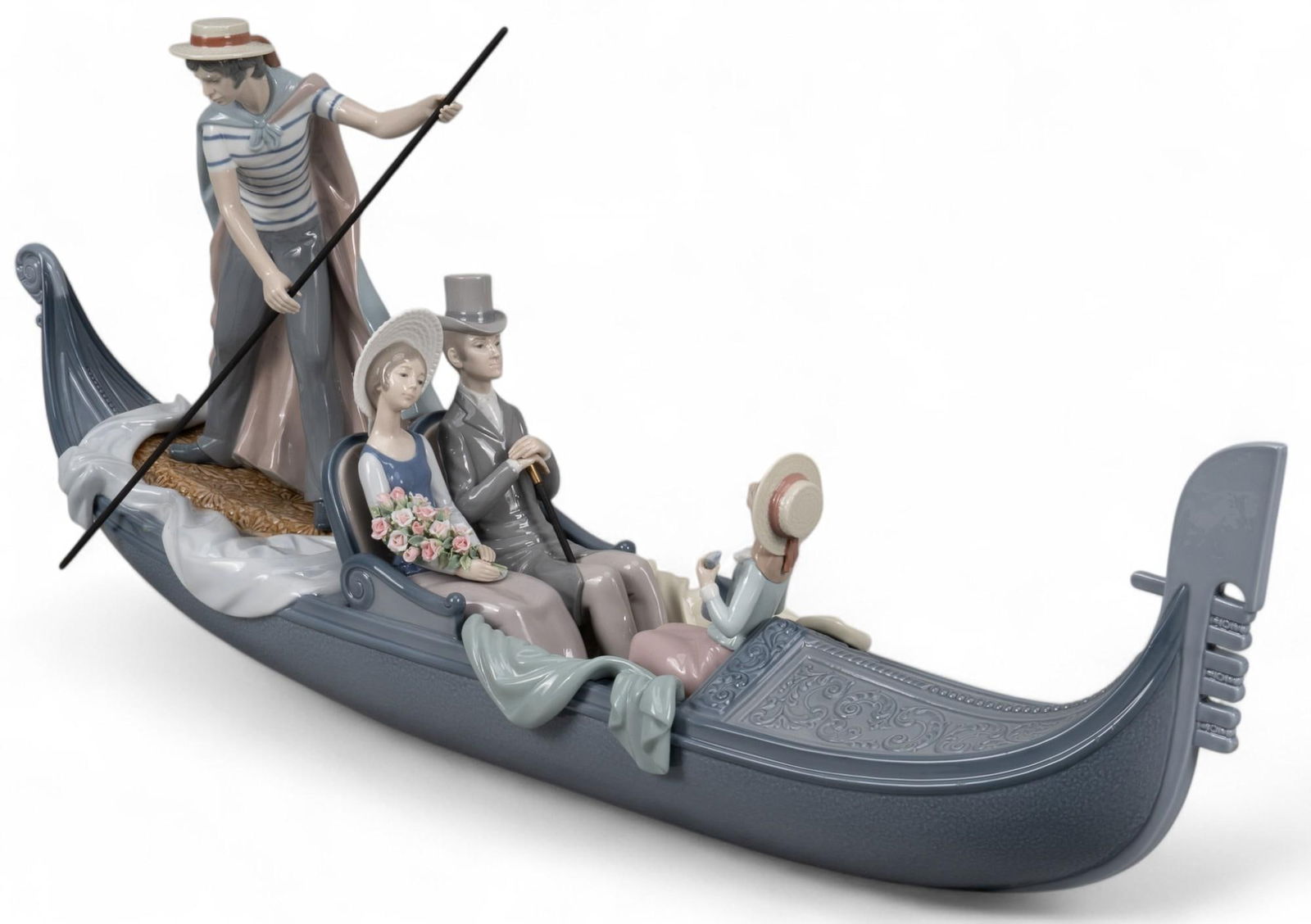 Lladro (ESP) In the Gondala (1 of 13)
