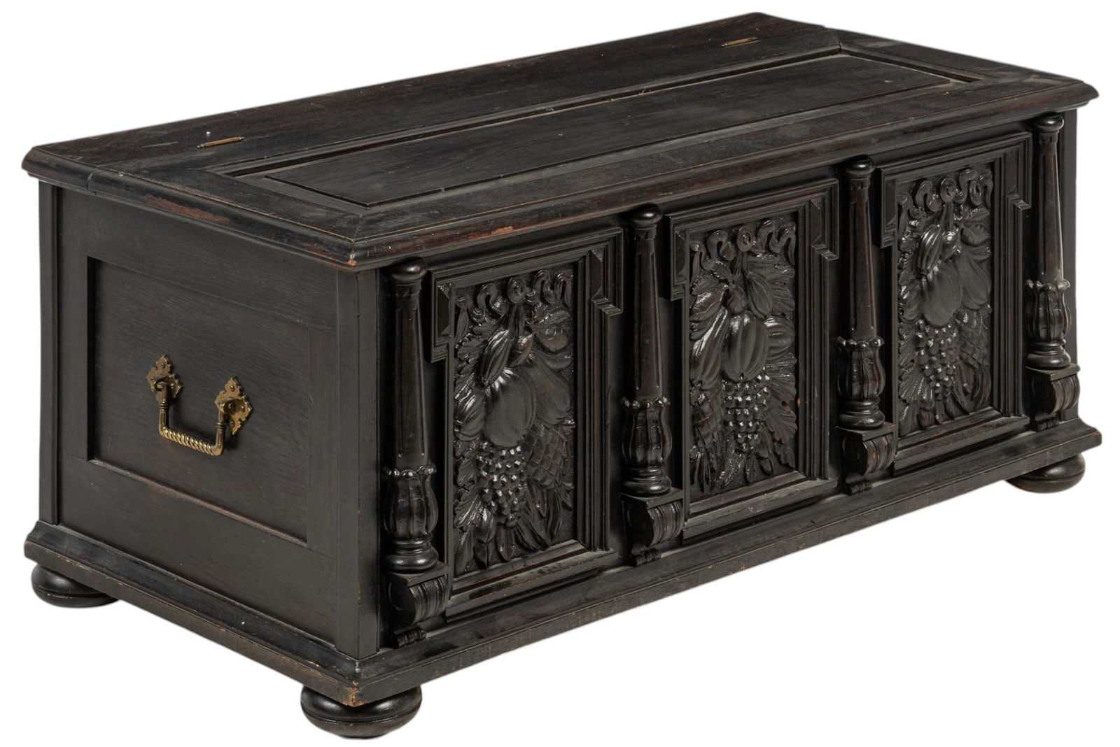 Renaissance Revival Style Trunk (1 of 6)