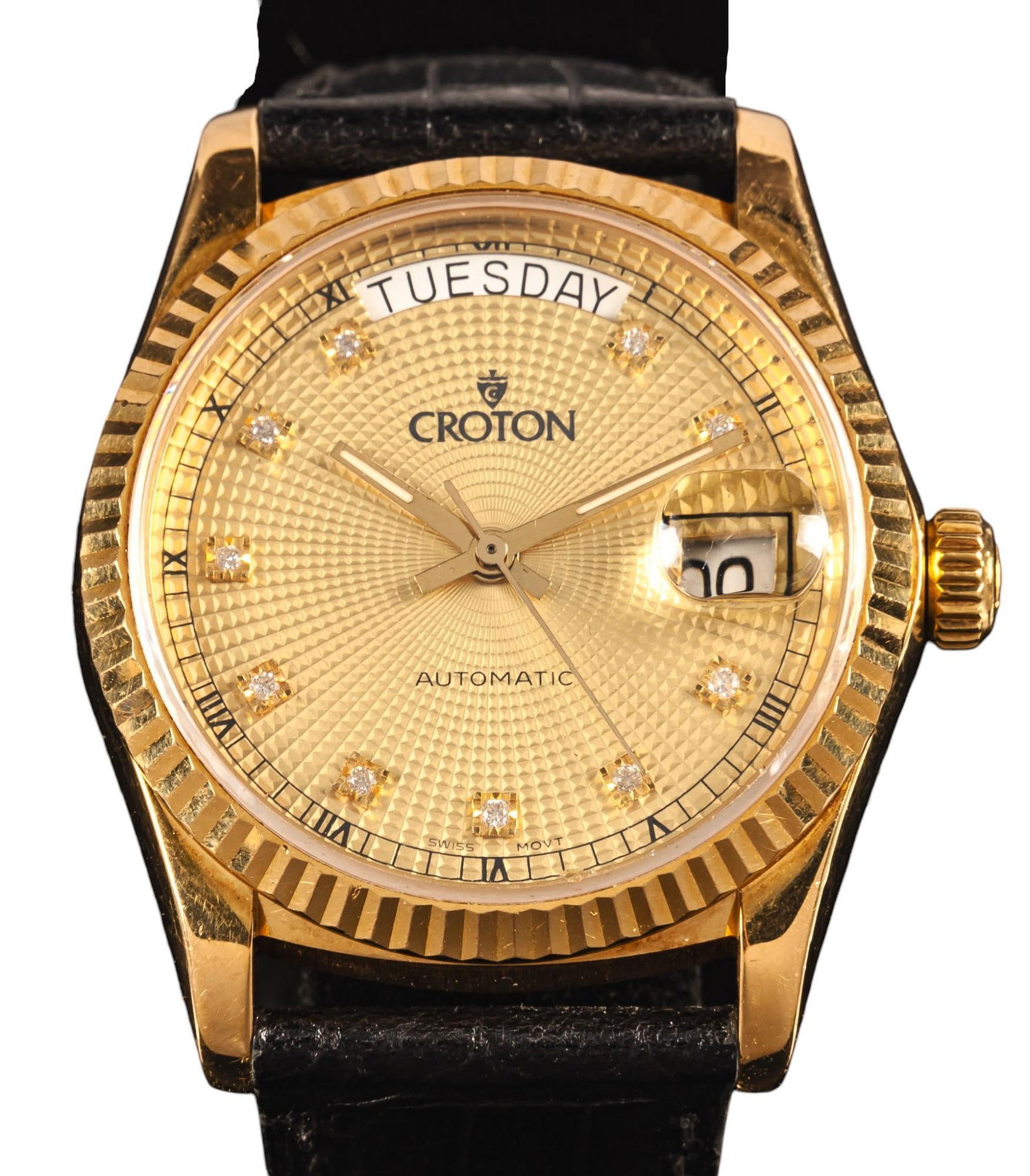 18K Croton Watch (1 of 10)