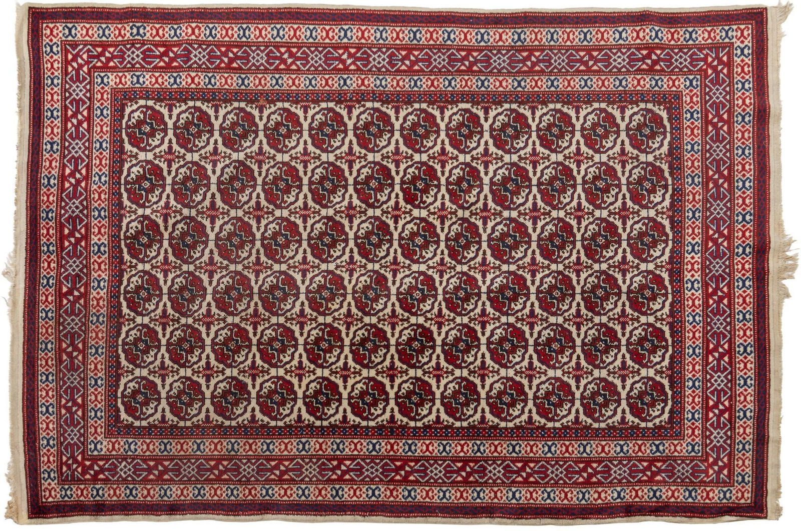 Large Handwoven Estate Rug, 8 ft. x 11 ft. 11 in. (1 of 4)