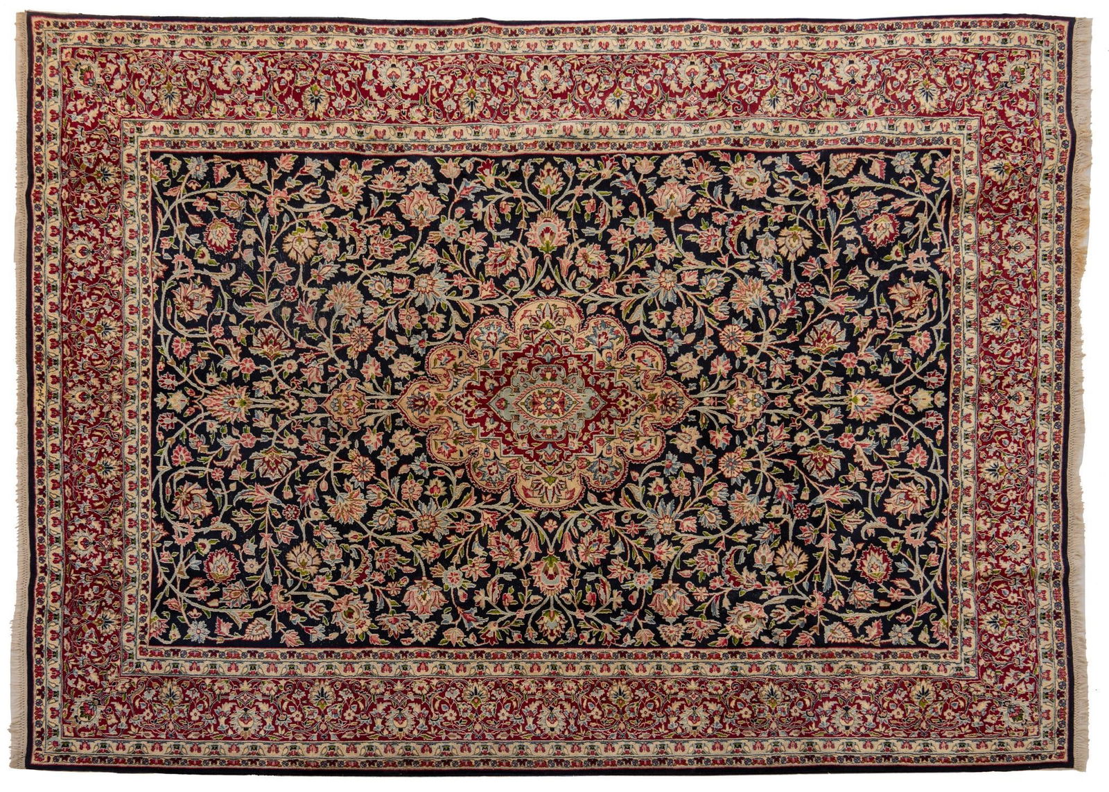 Handwoven Estate Rug, 12 ft. 7 in. x 9 ft. (1 of 4)