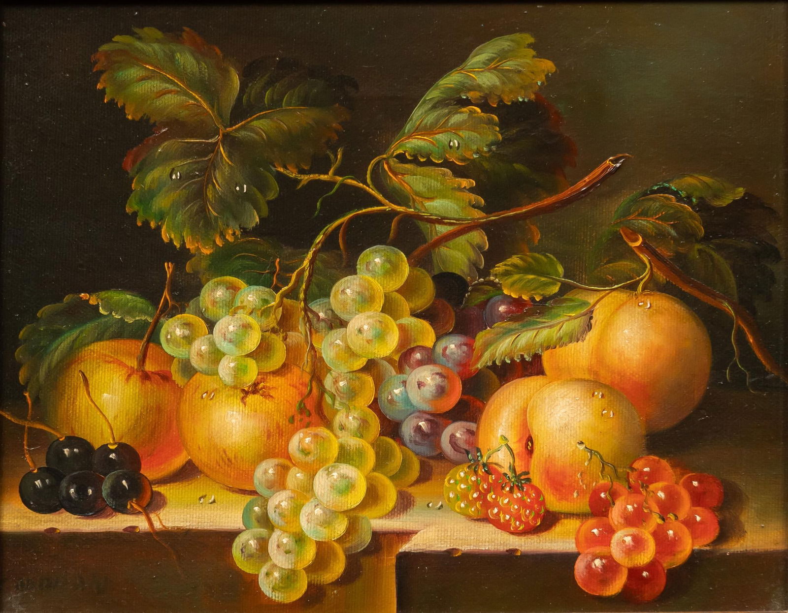 Dutch Style Still Life (1 of 5)