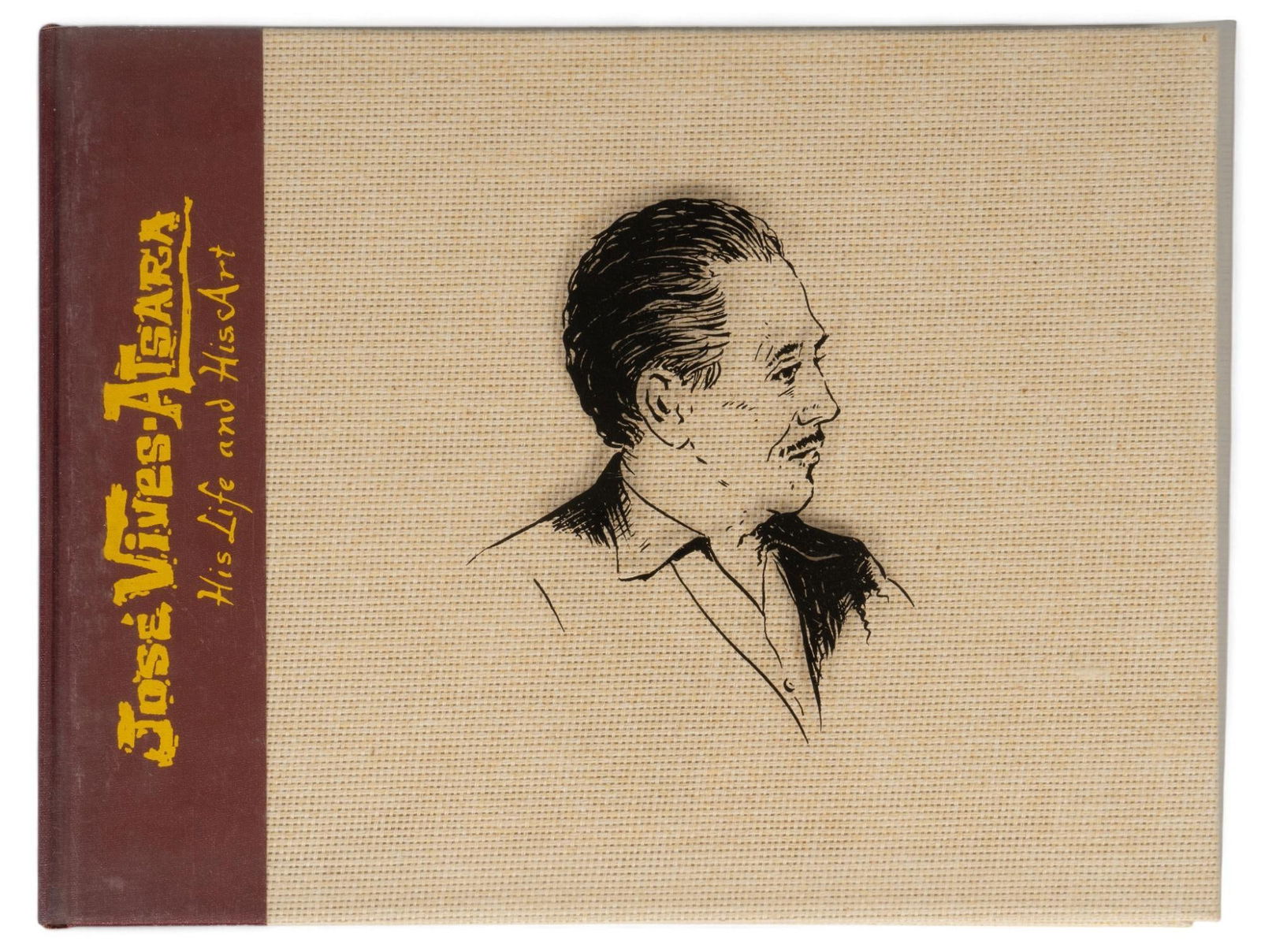 Jose Vives-Atsara: His Life and His Art, ed. 363 (1 of 13)