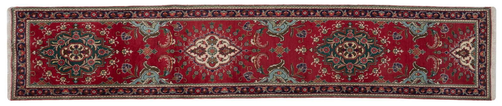 Rug Runner, 2 ft. 6 in. x 13 ft. (1 of 3)