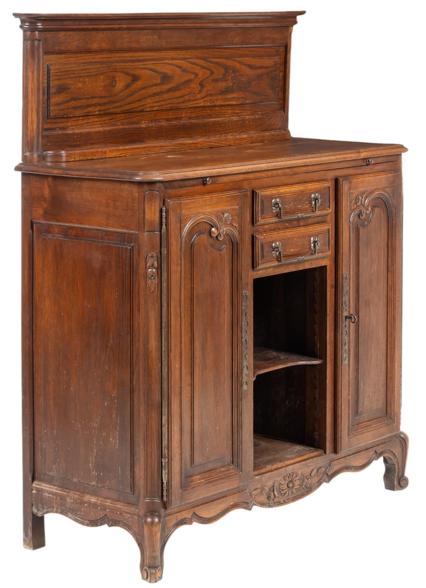 Louis XV Style Buffet (1 of 6)