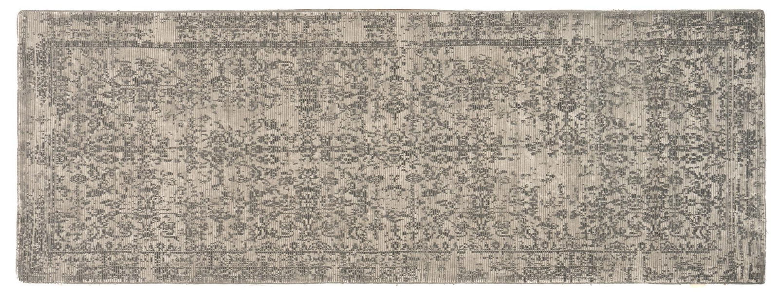 Rug Runner, 8 ft. 2 in. x 3 ft.: Rug runner 8 ft. 2 in. x 3 ft. Provenance: Property from the collection of a Houston, Texas gentleman