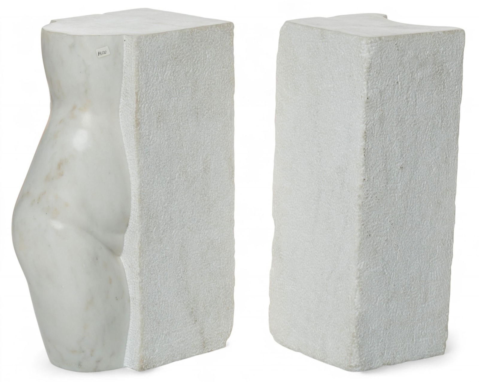 Dr. Arthur Williams, Marble Sculpture (1 of 8)