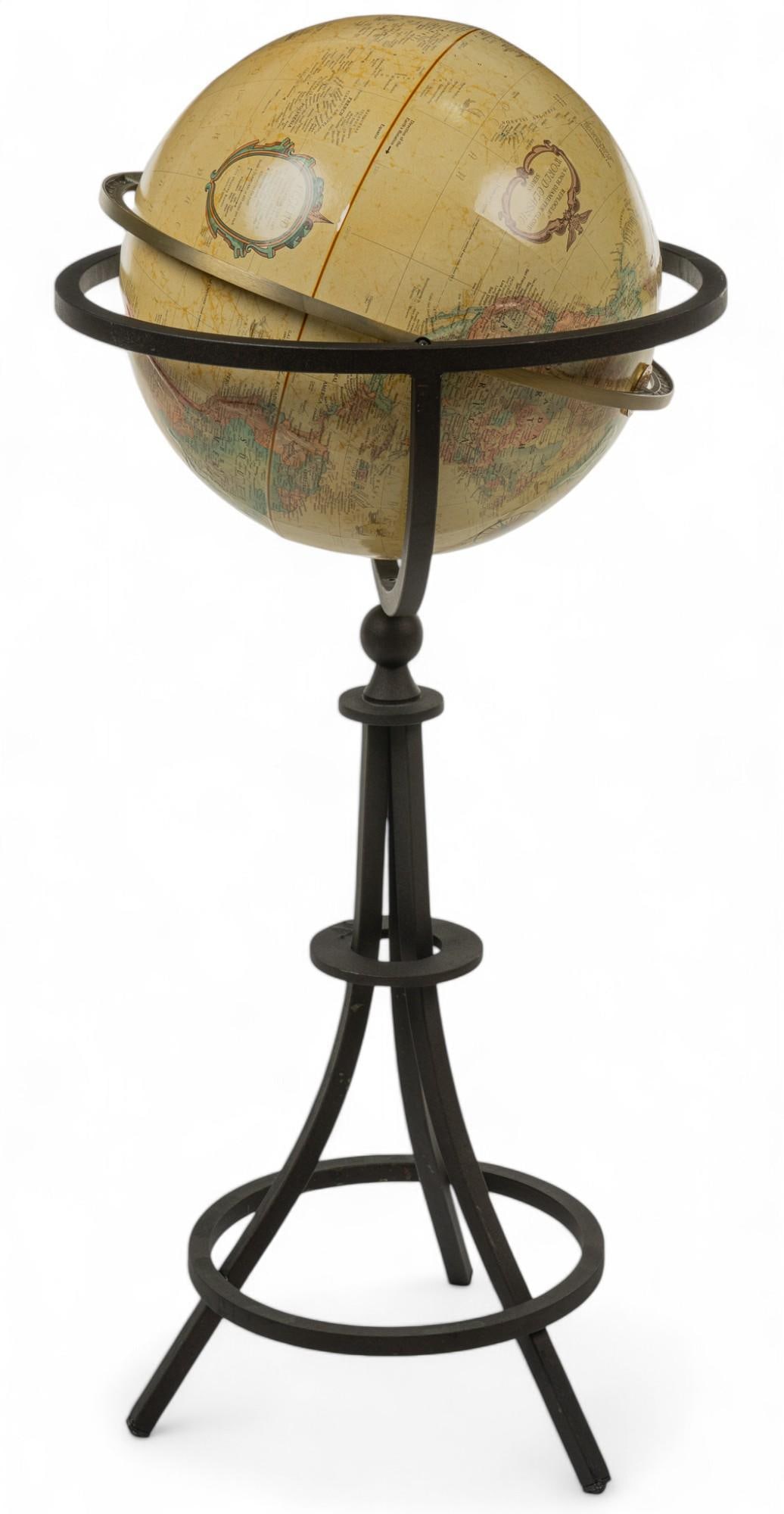 Replogle Globe on Stand (1 of 11)