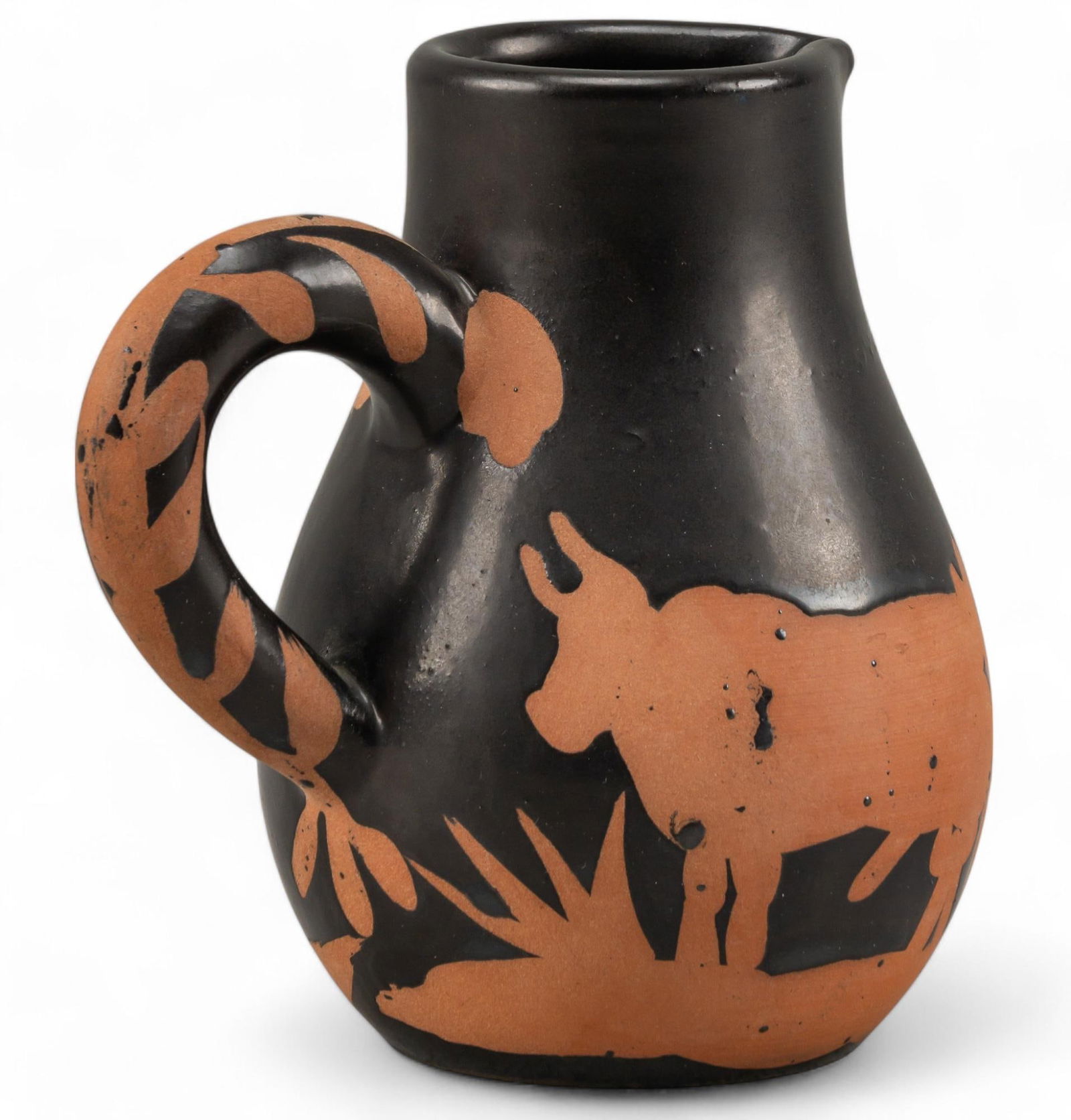 Pablo Picasso, Earthenware Pitcher (1 of 7)
