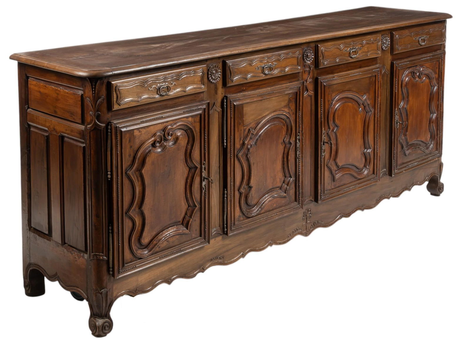 Louis XV Style Server (1 of 7)