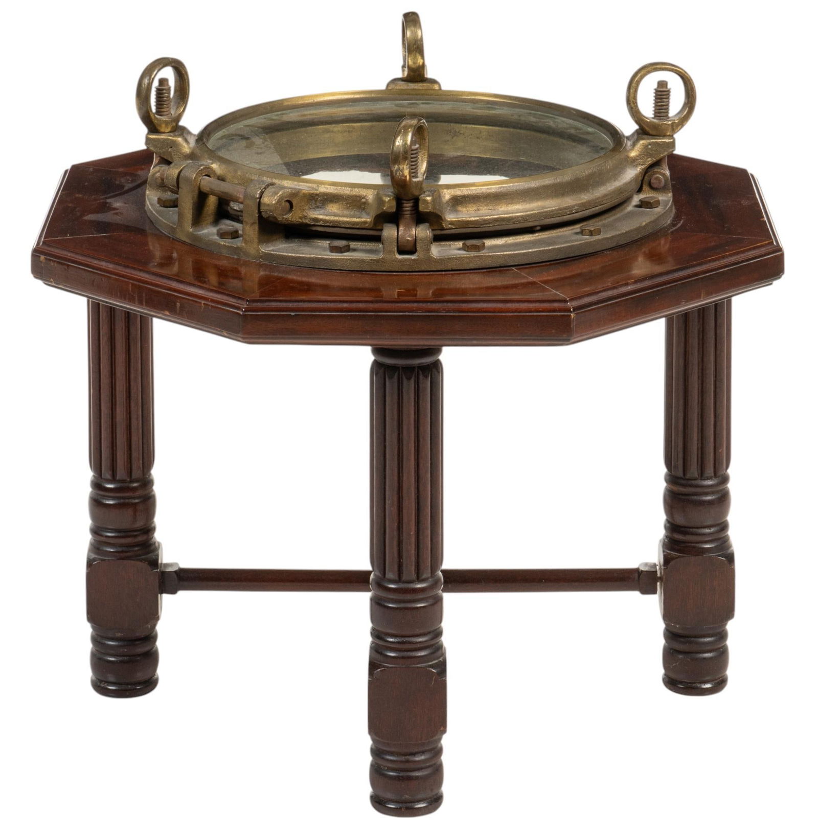 Porthole Side Table (1 of 9)