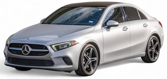2022 Mercedes-Benz A-Class A 220