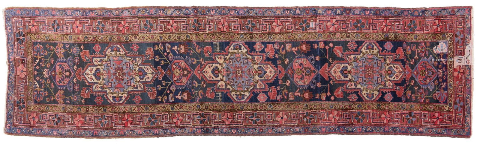 Handwoven Rug Runner, 13 ft. x 3 ft. 7 in. (1 of 5)