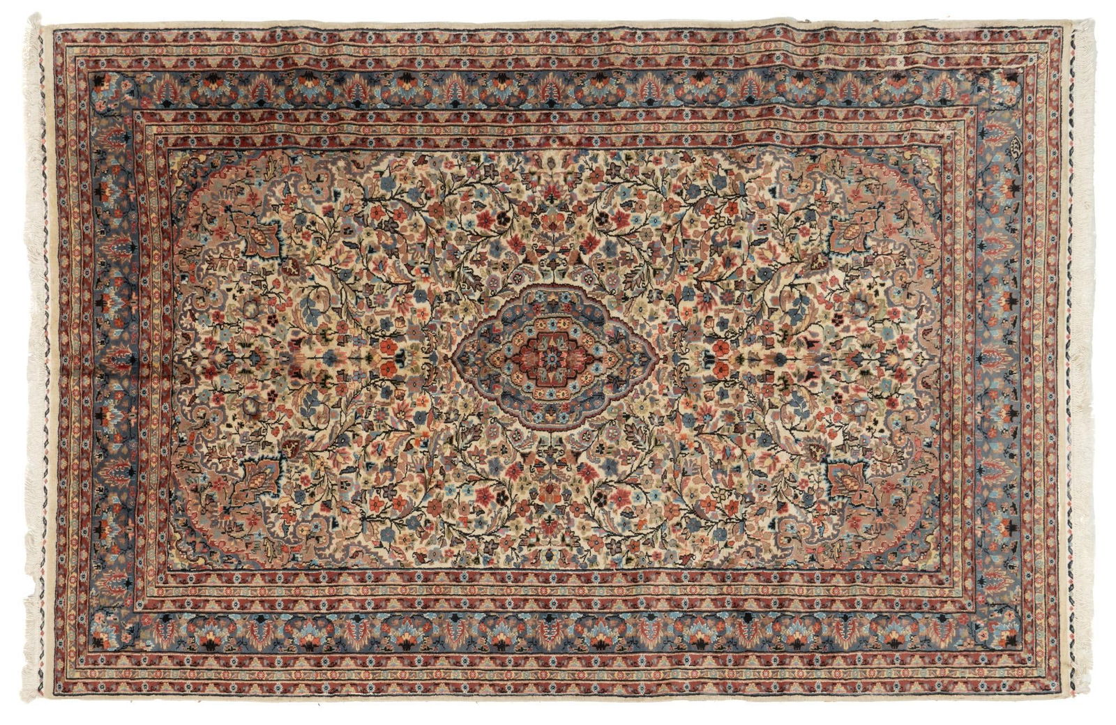 Large Area Rug, 9 ft. 3 in. x 6 ft. 2 in. (1 of 3)